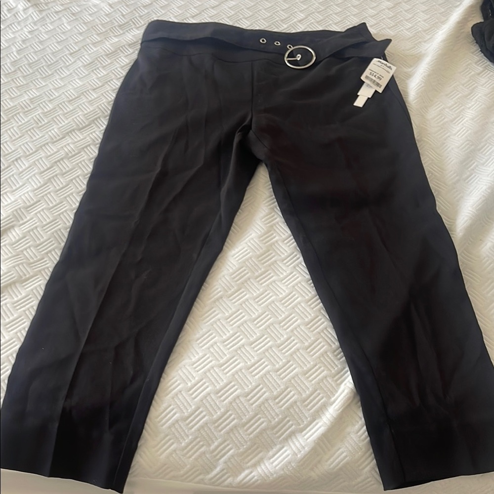 Zac & Rachel Dark Charcoal Trousers